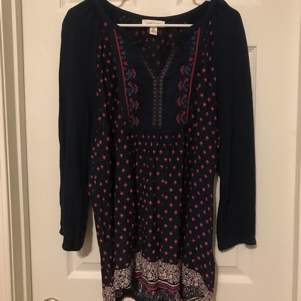Vintage America blouse
